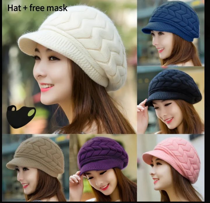 Beanie Winter Warming Hat