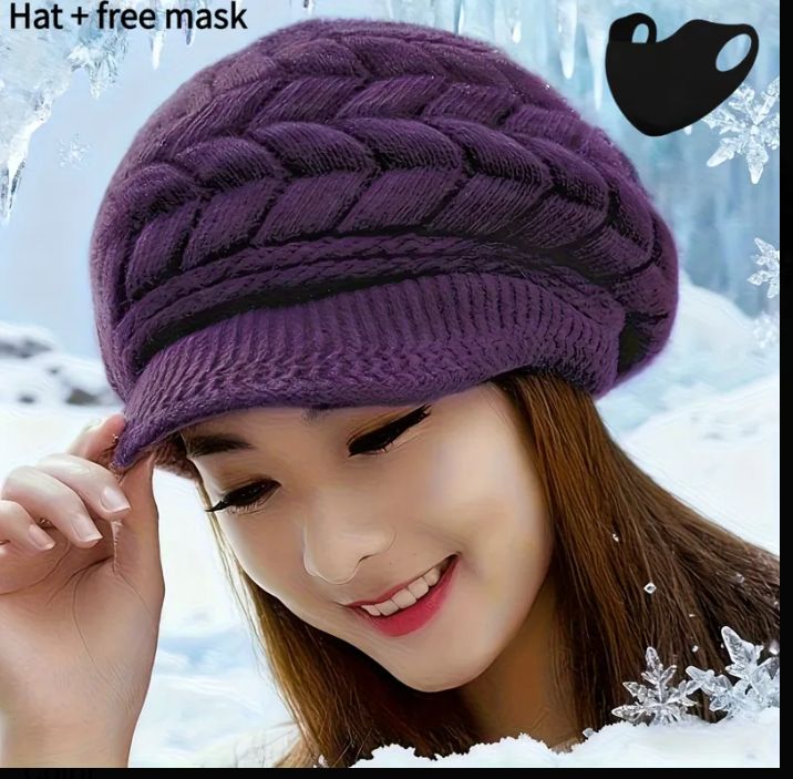 Beanie Winter Warming Hat
