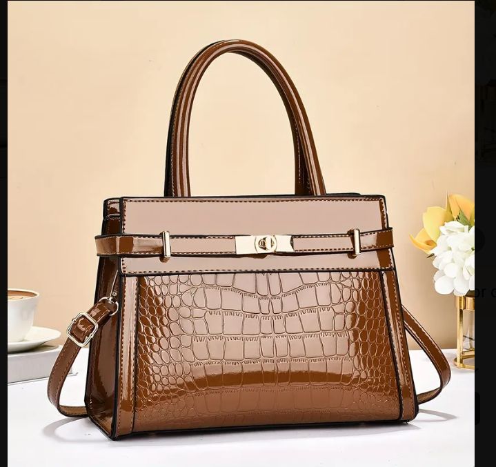 Luxury Vintage style Handbag.