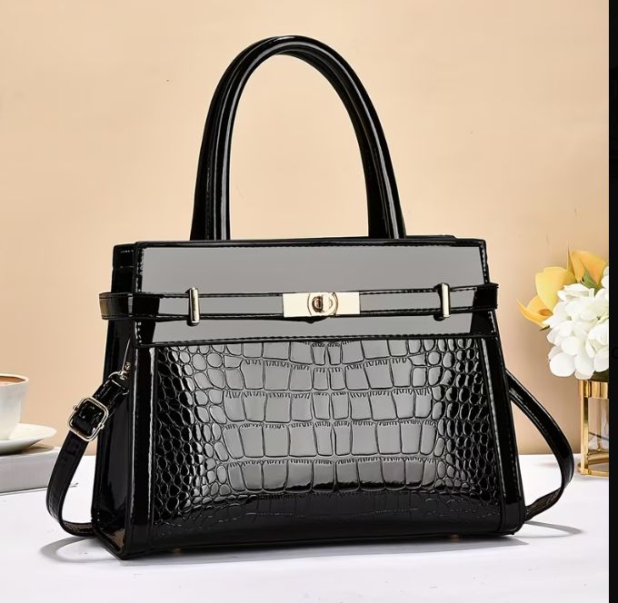 Luxury Vintage style Handbag.