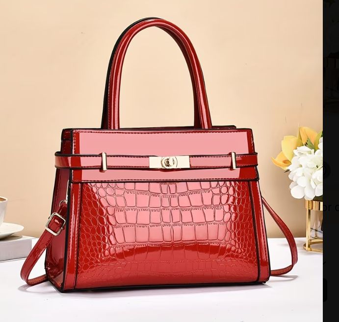 Luxury Vintage style Handbag.