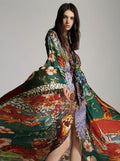 Caftan Dress.