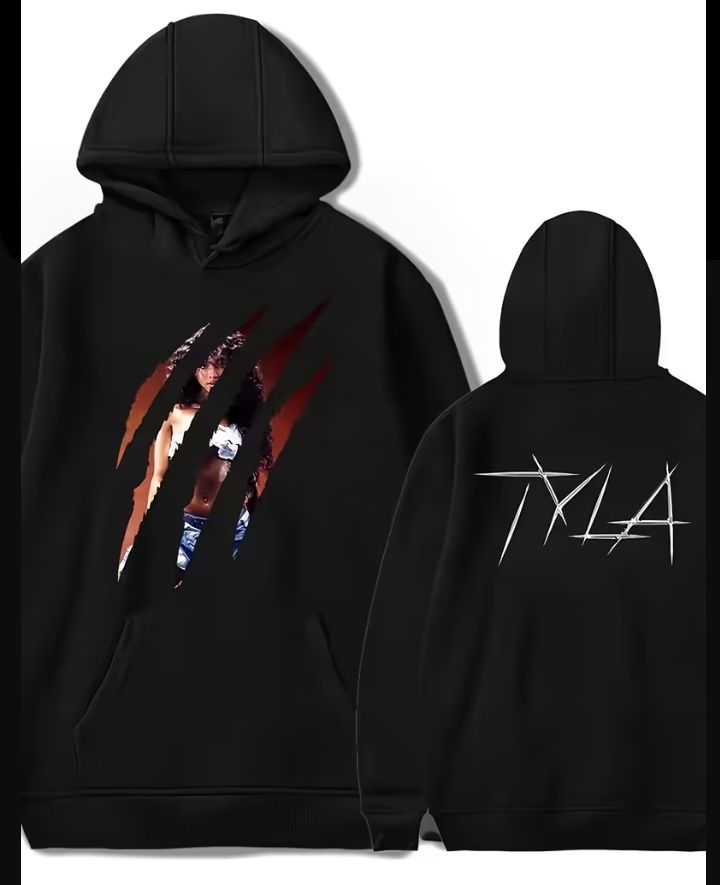 Tyla Fan Hoodie.