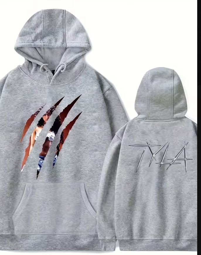 Aura Graphic Hoodie.