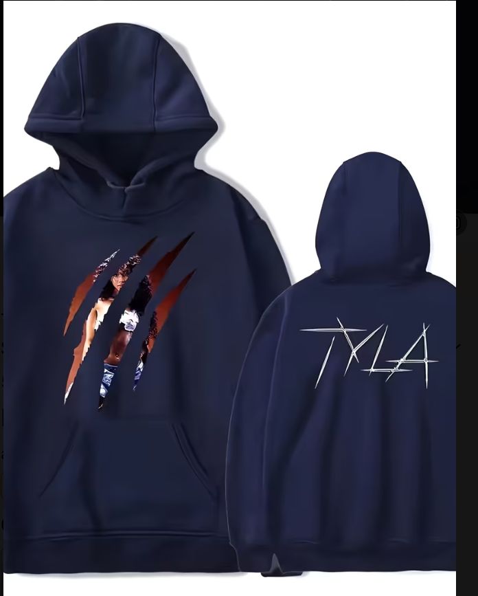 Aura Graphic Hoodie.