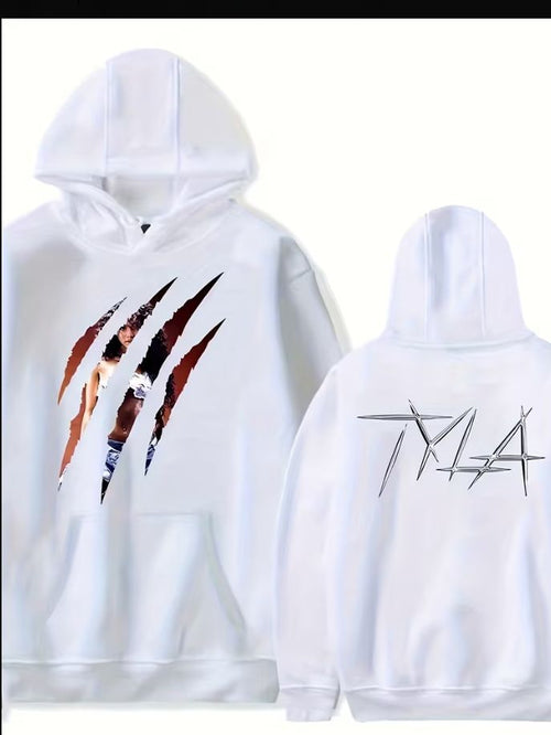Aura Graphic Hoodie.