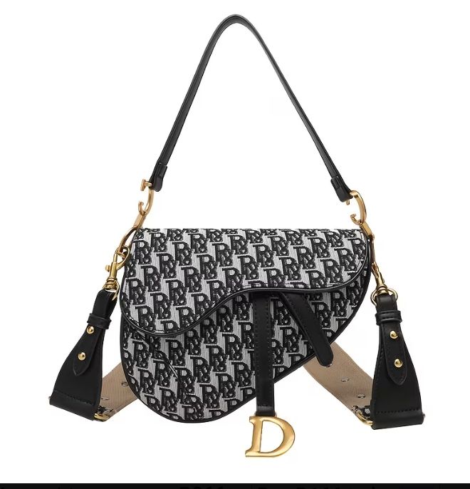 (RD LUXURY) Saddle Bag