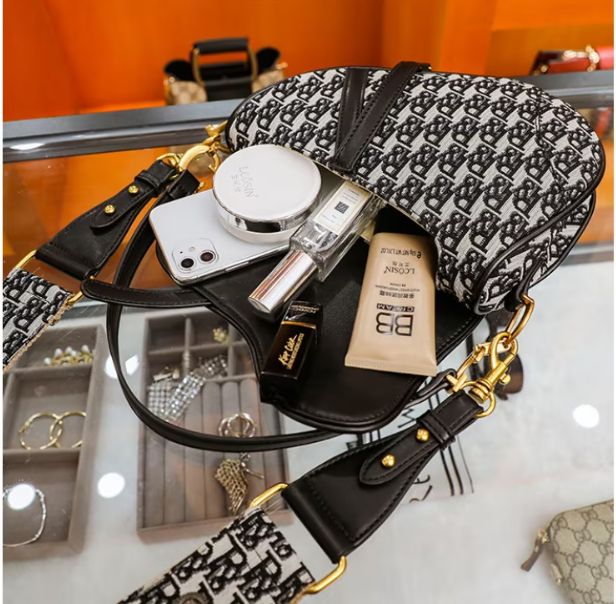 (RD LUXURY) Saddle Bag