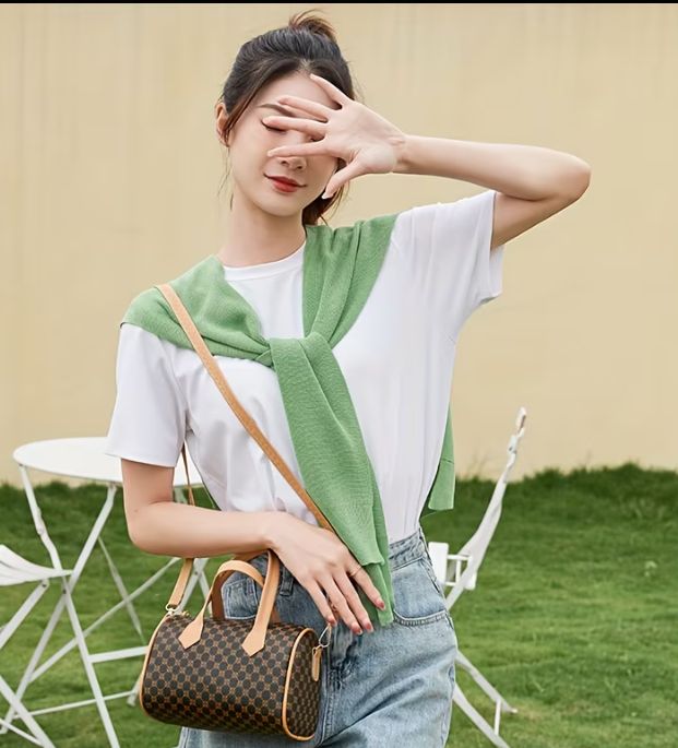 Chateau Signature Mini Handbag.