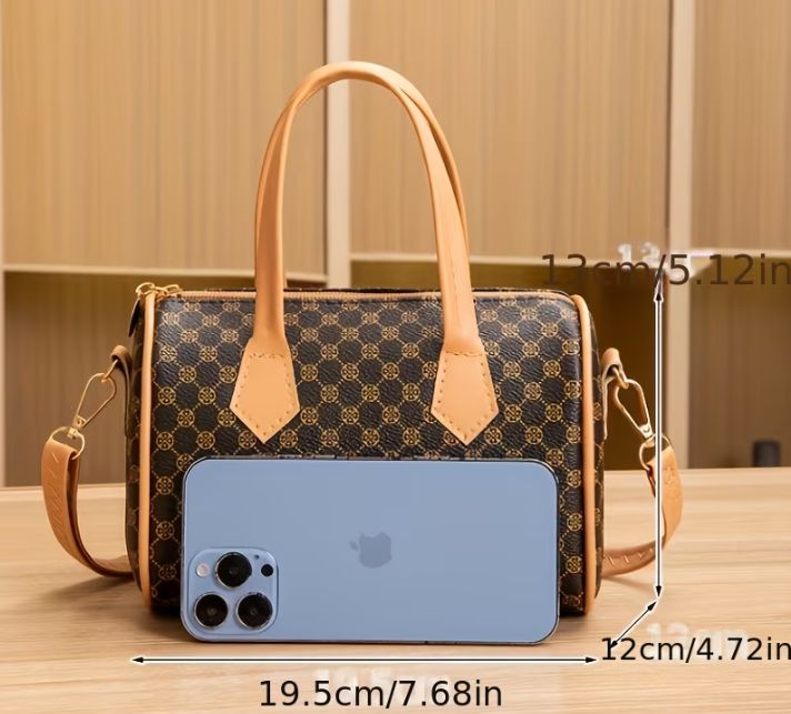Chateau Signature Mini Handbag.