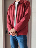 Crimson Edge Jacket