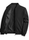 AeroShield Bomber Jacket