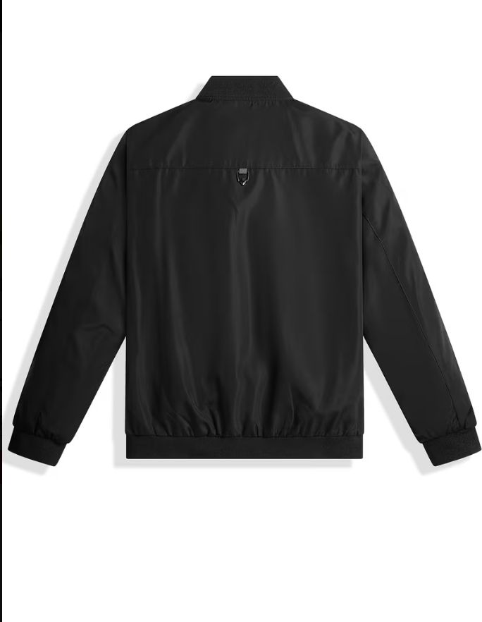 AeroShield Bomber Jacket