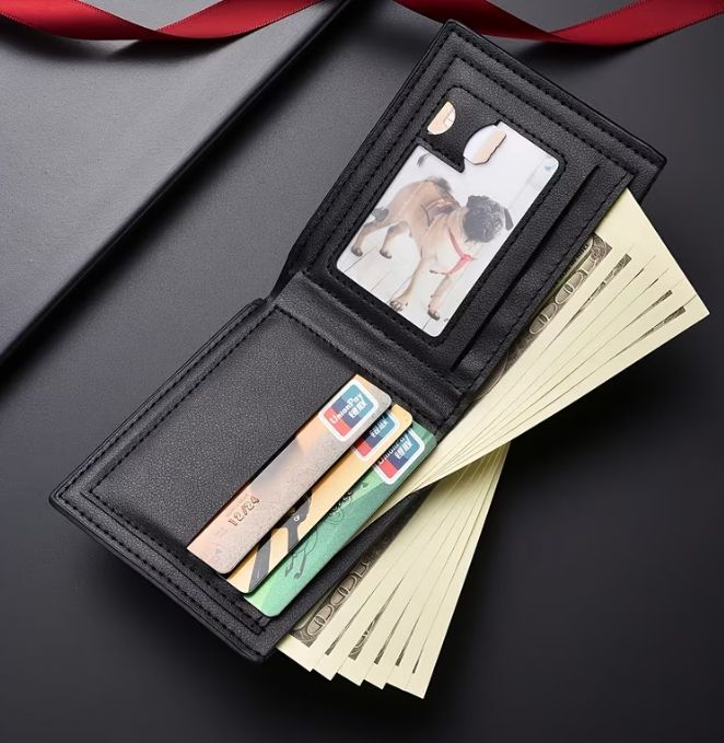 Maison Élégance Wallet