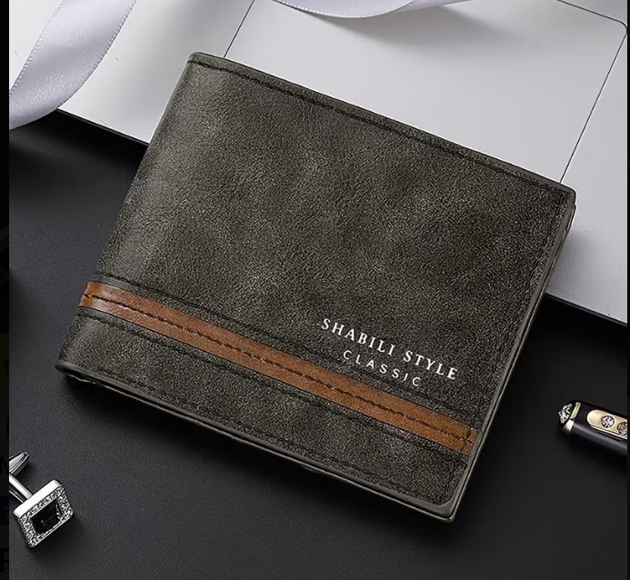 Maison Élégance Wallet