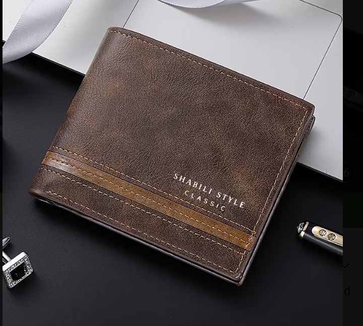 Maison Élégance Wallet