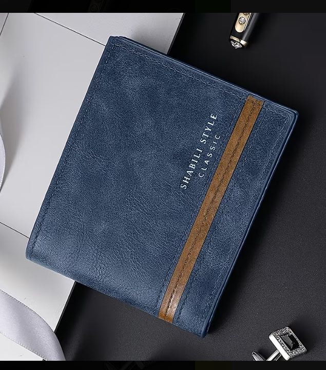 Maison Élégance Wallet