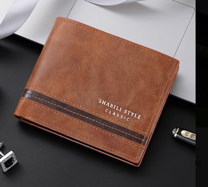 Maison Élégance Wallet