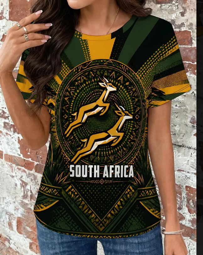 Ubuntu Heritage Tee.