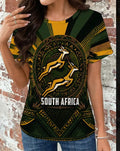 Ubuntu Heritage Tee.