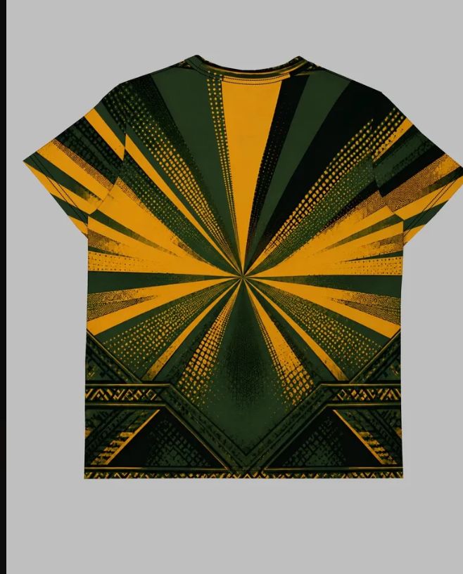 Ubuntu Heritage Tee.