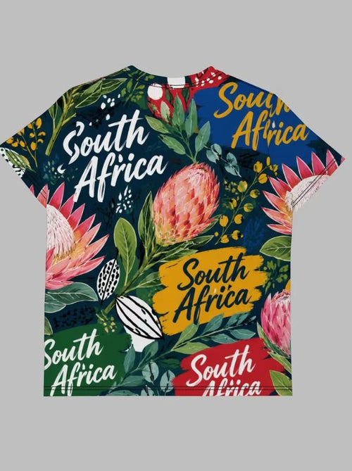 Cape Bloom Heritage Tee