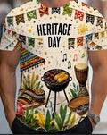 Heritage Day Celebration Tee.
