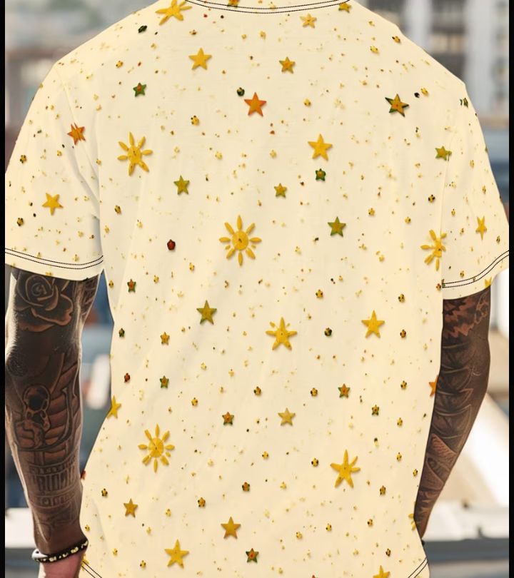 Heritage Day Celebration Tee.