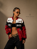 Racer Girl Jacket.