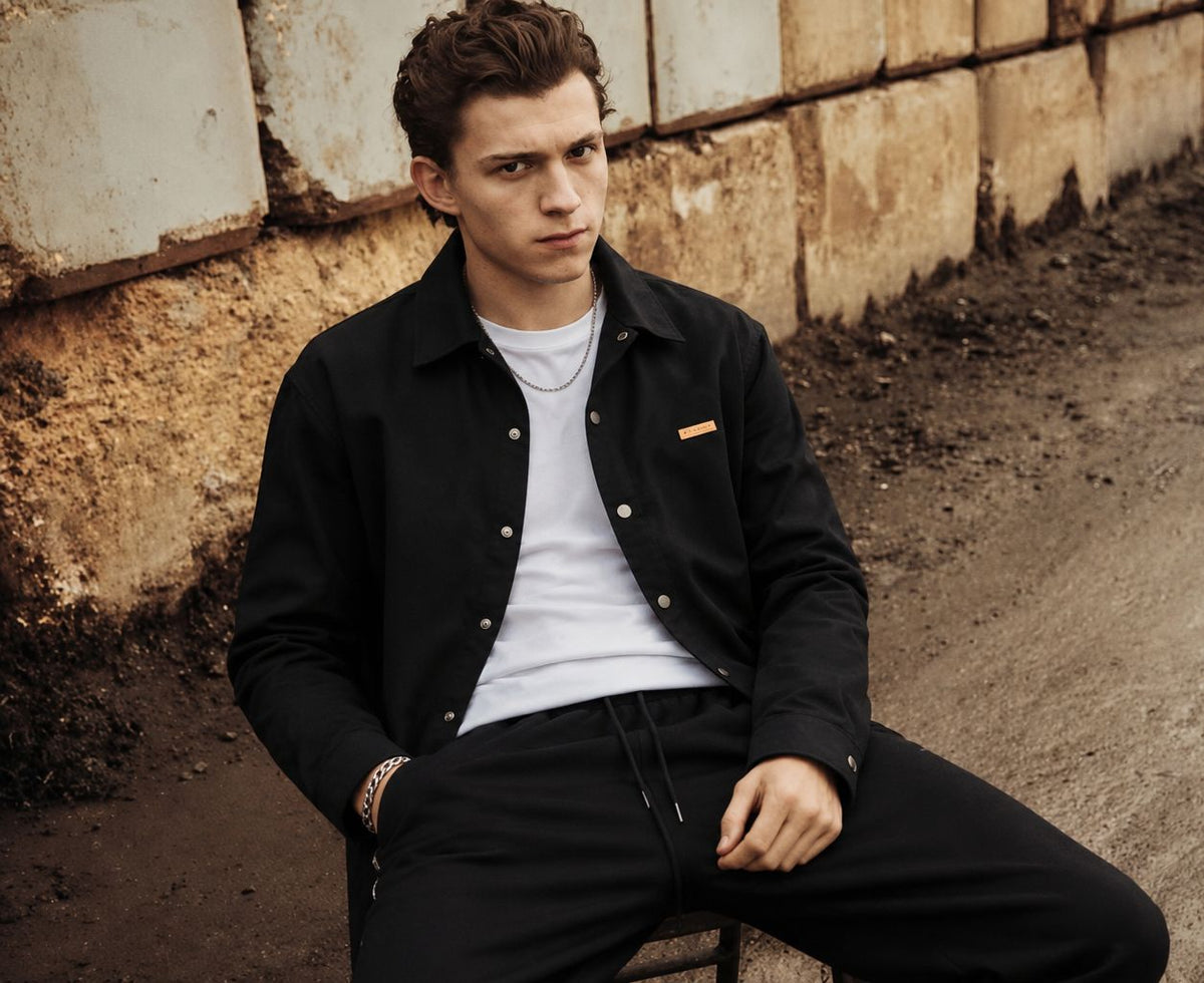 Noirline Overshirt Jacket